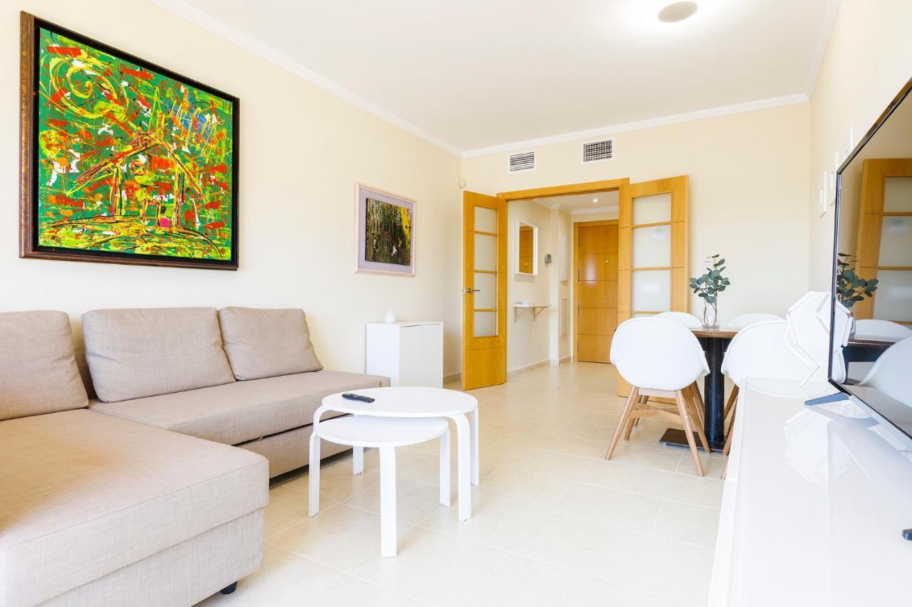 Appartement A&N La Vega 11 à Torre Del Mar Extérieur photo