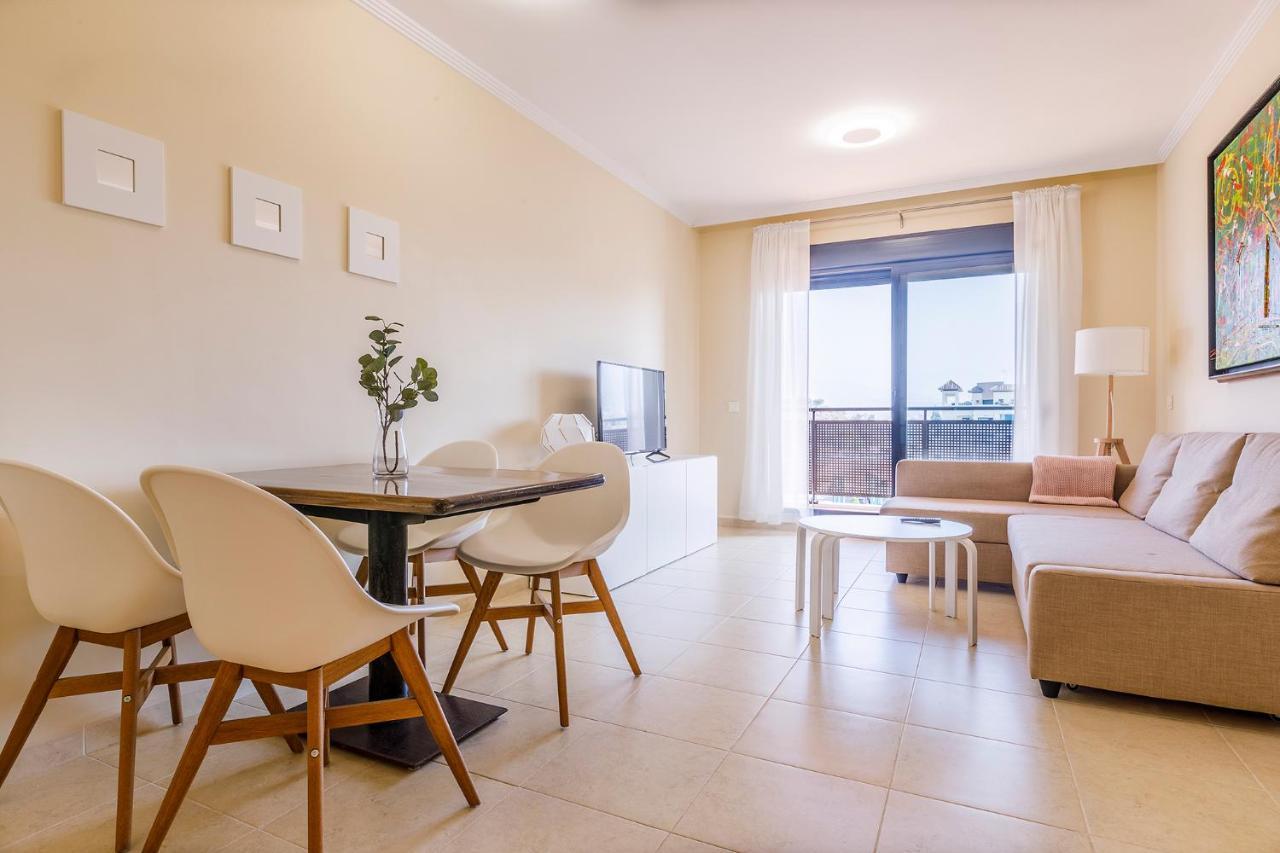 Appartement A&N La Vega 11 à Torre Del Mar Extérieur photo