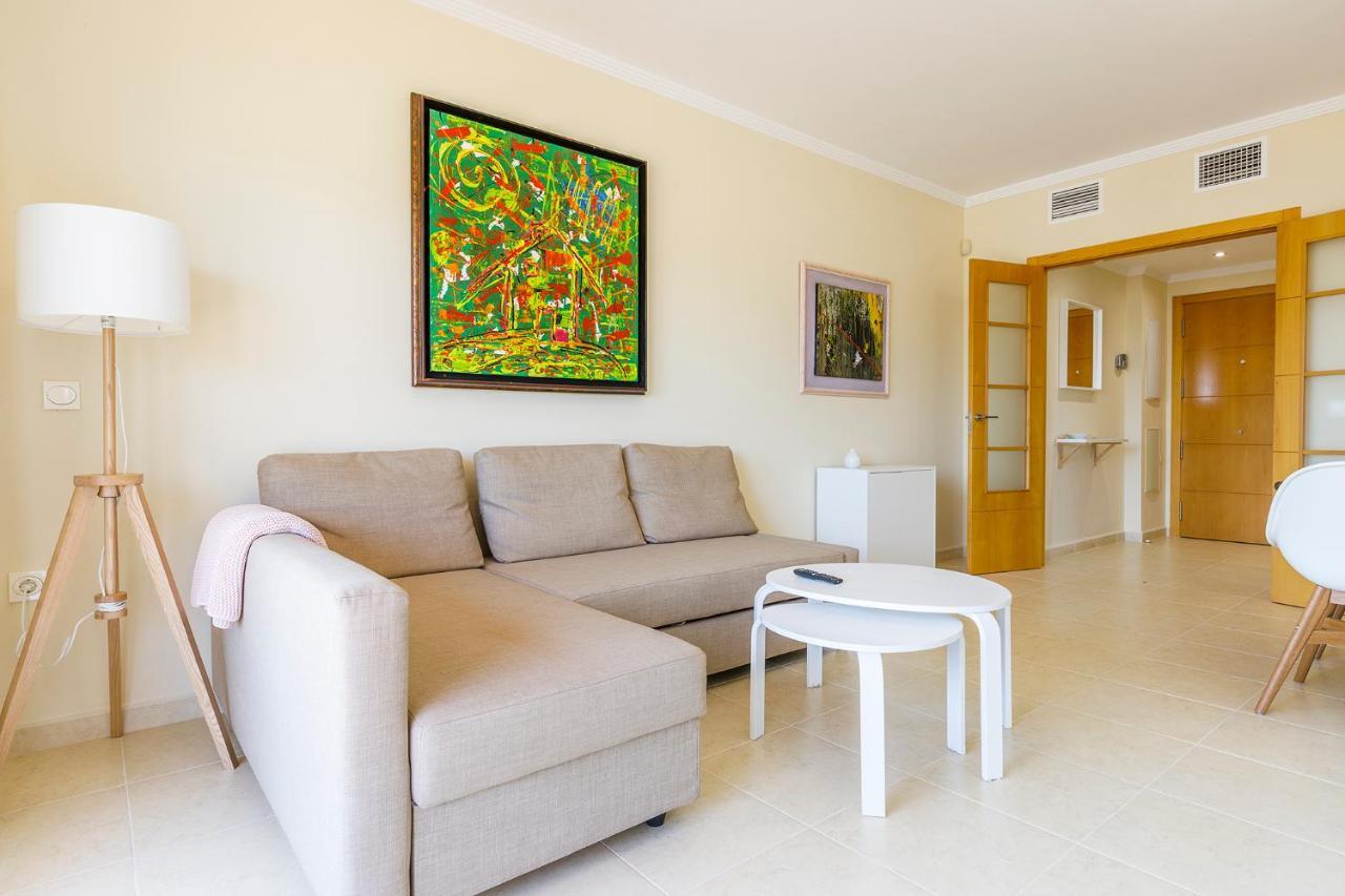 Appartement A&N La Vega 11 à Torre Del Mar Extérieur photo