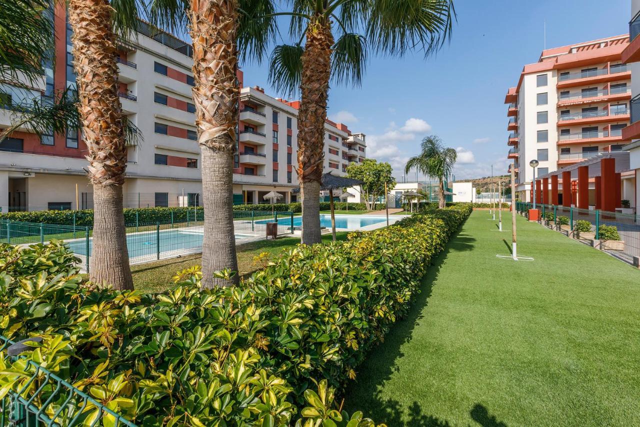 Appartement A&N La Vega 11 à Torre Del Mar Extérieur photo