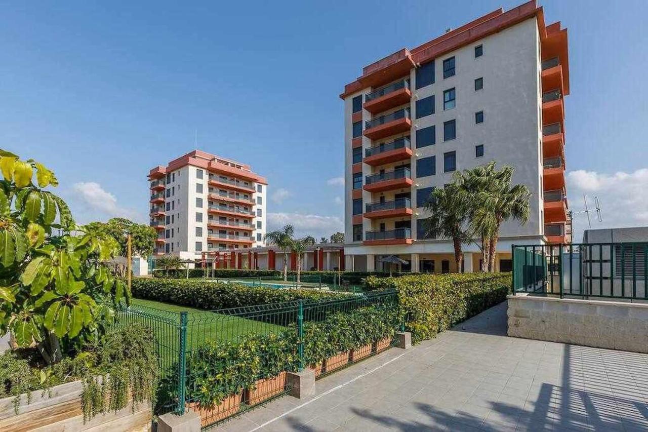 Appartement A&N La Vega 11 à Torre Del Mar Extérieur photo