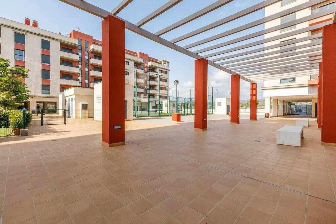 Appartement A&N La Vega 11 à Torre Del Mar Extérieur photo
