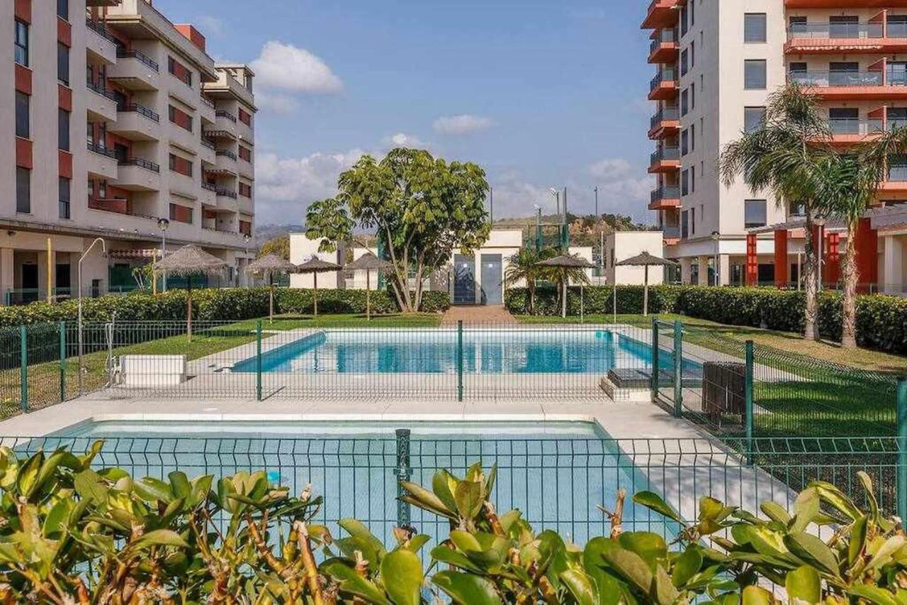 Appartement A&N La Vega 11 à Torre Del Mar Extérieur photo