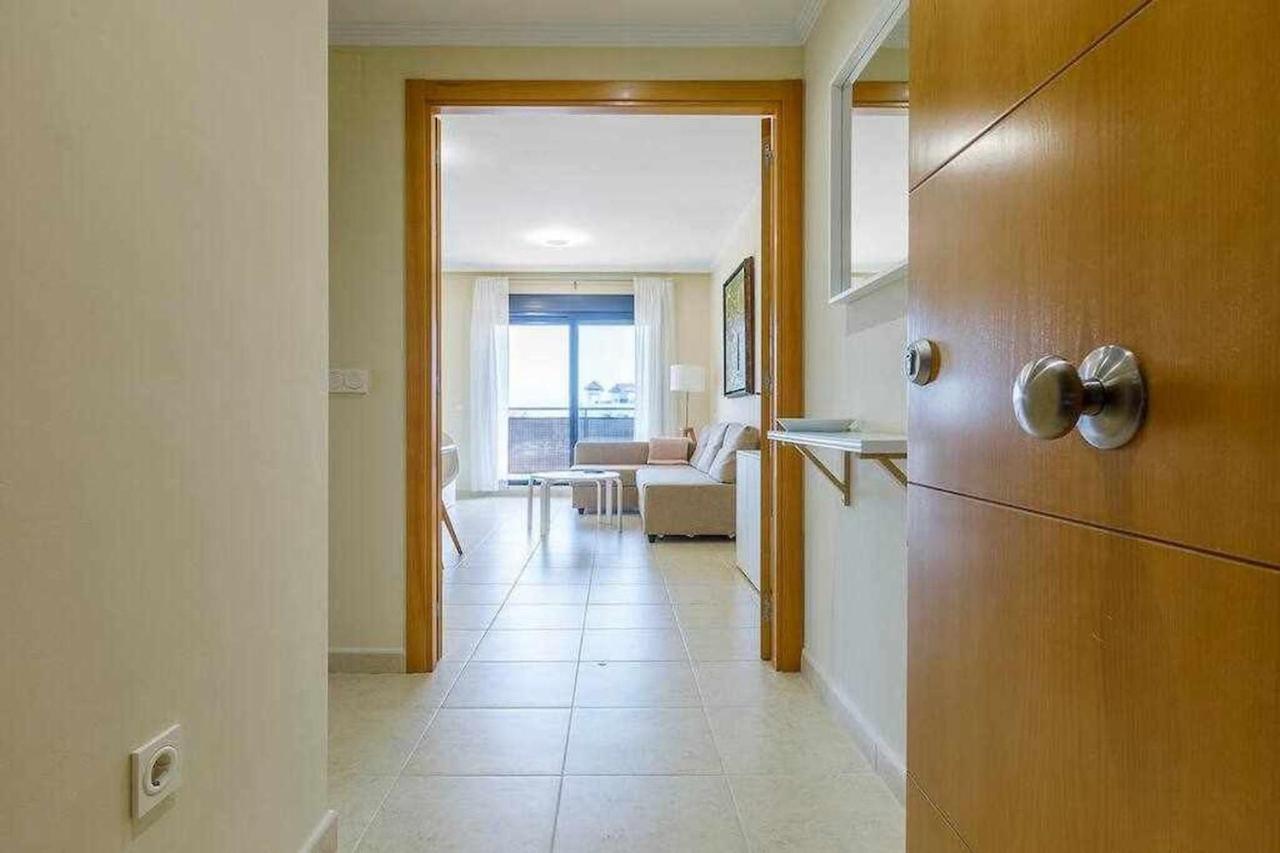 Appartement A&N La Vega 11 à Torre Del Mar Extérieur photo