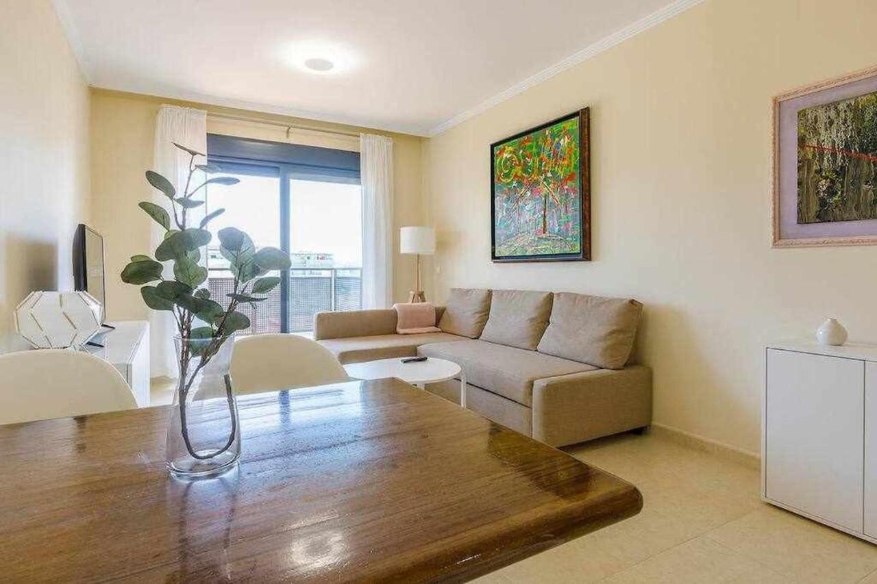 Appartement A&N La Vega 11 à Torre Del Mar Extérieur photo