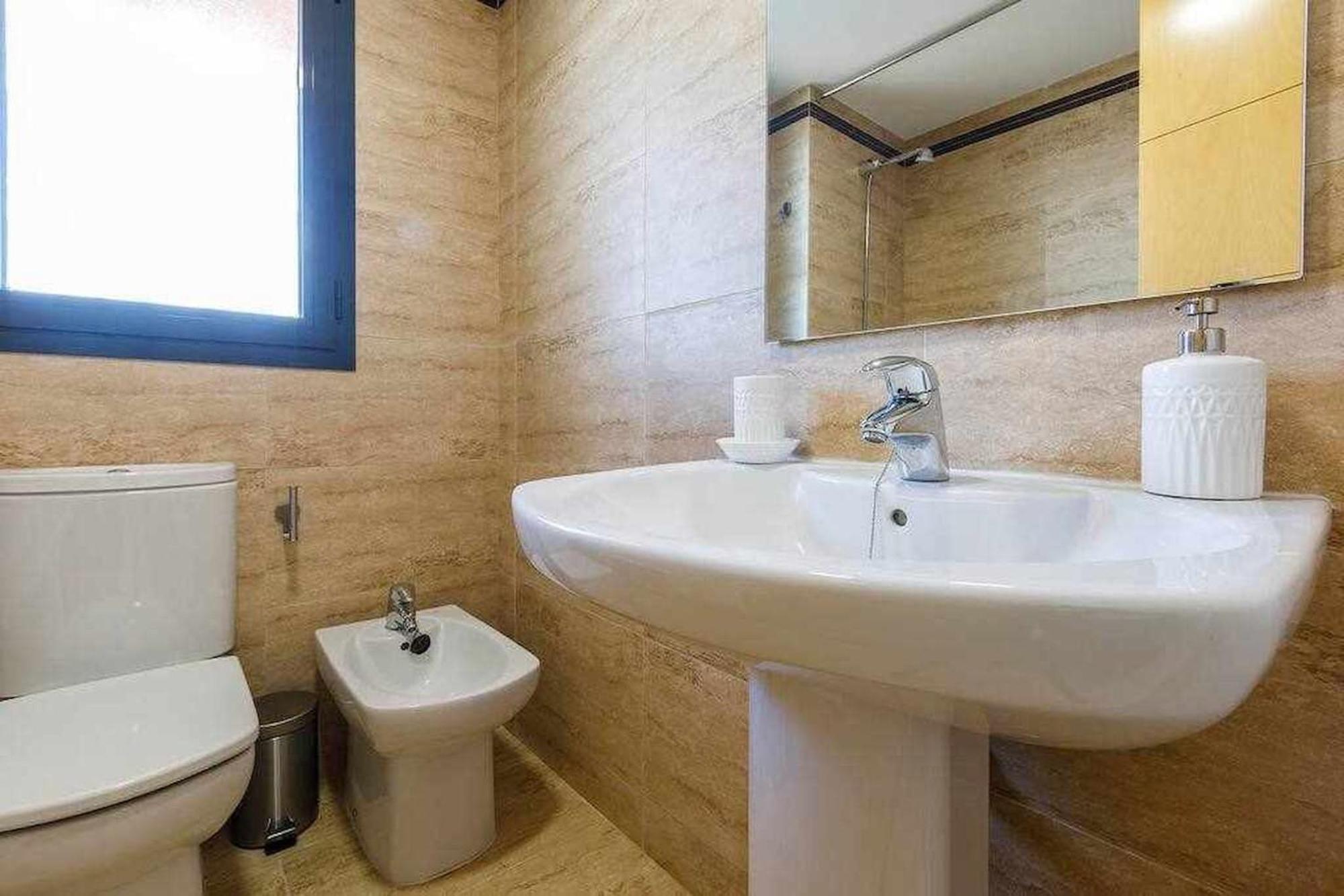 Appartement A&N La Vega 11 à Torre Del Mar Extérieur photo