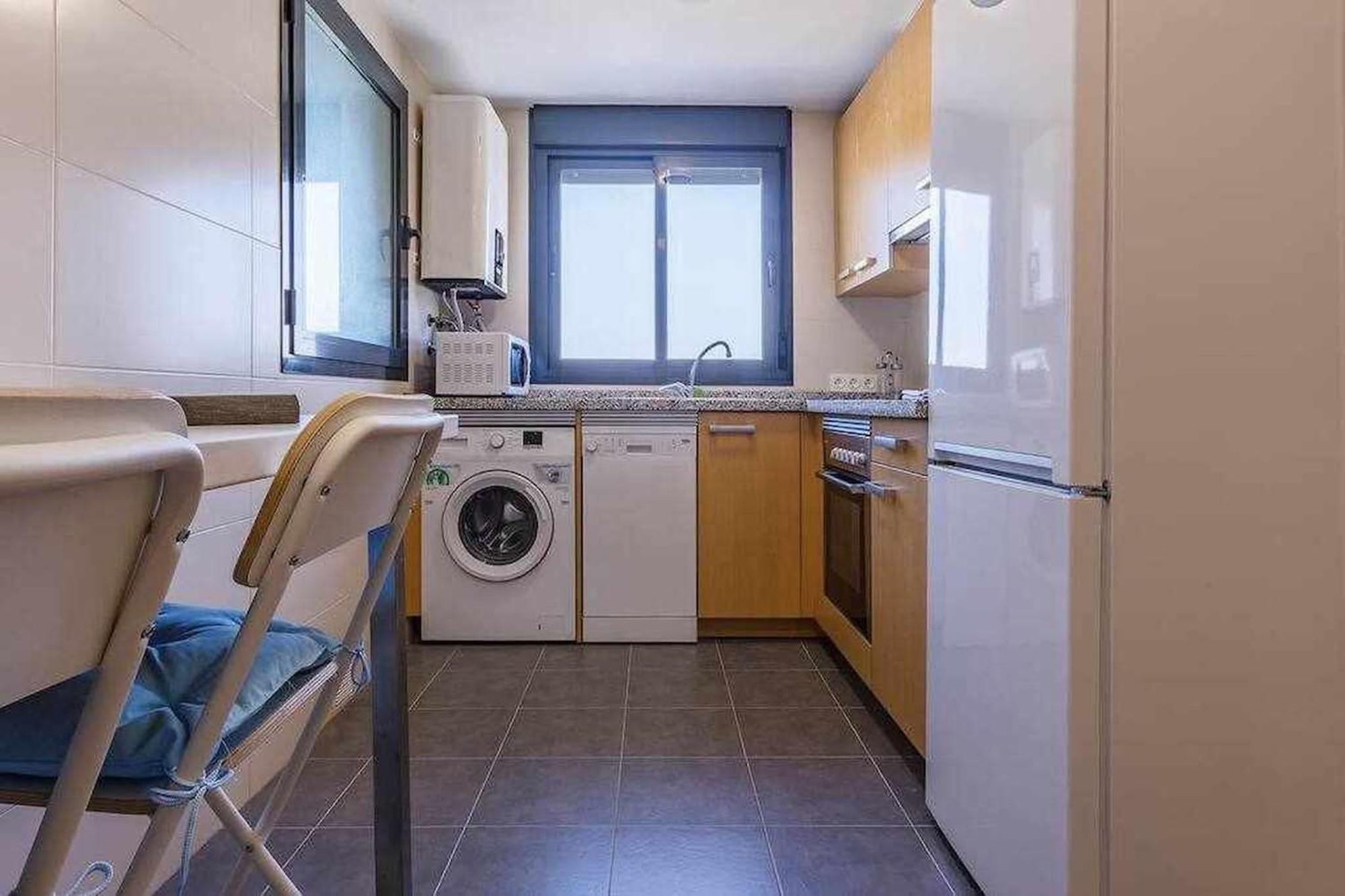 Appartement A&N La Vega 11 à Torre Del Mar Extérieur photo