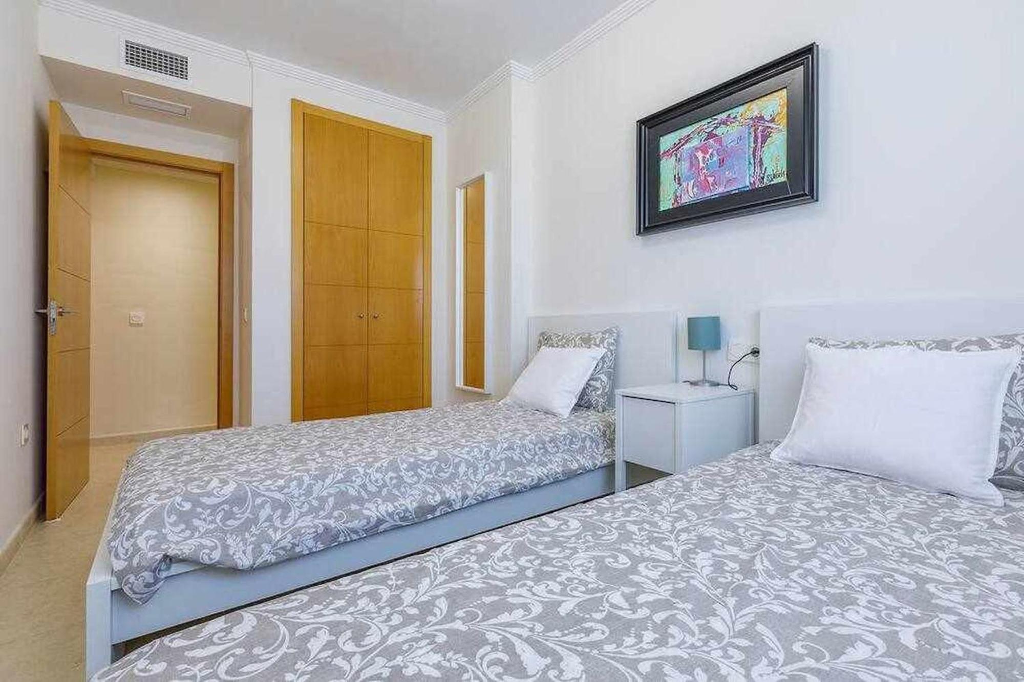 Appartement A&N La Vega 11 à Torre Del Mar Extérieur photo