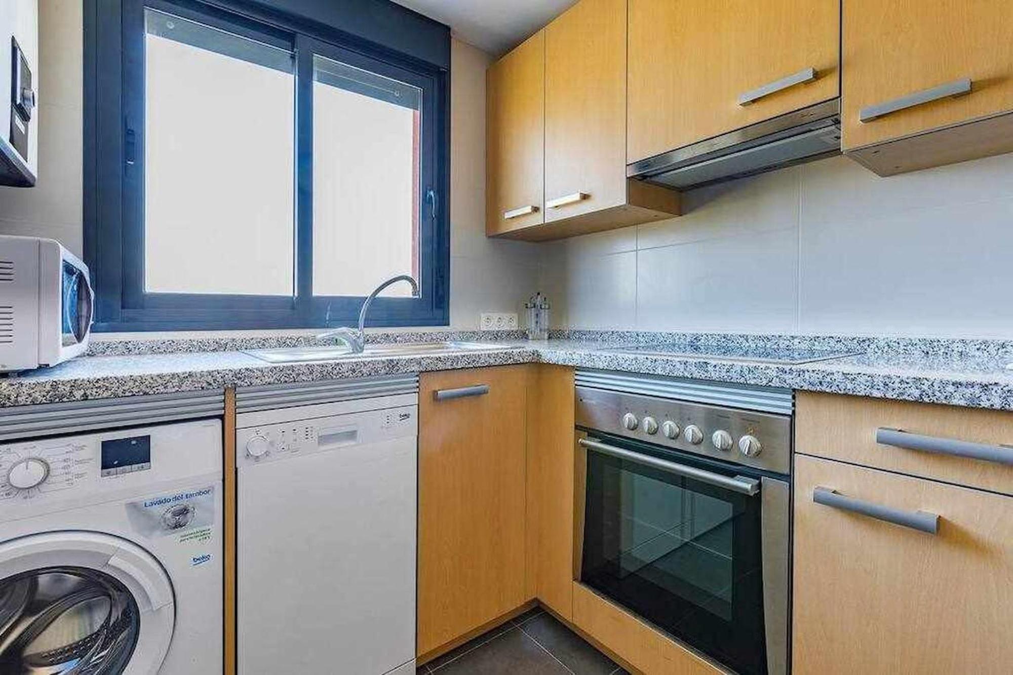 Appartement A&N La Vega 11 à Torre Del Mar Extérieur photo