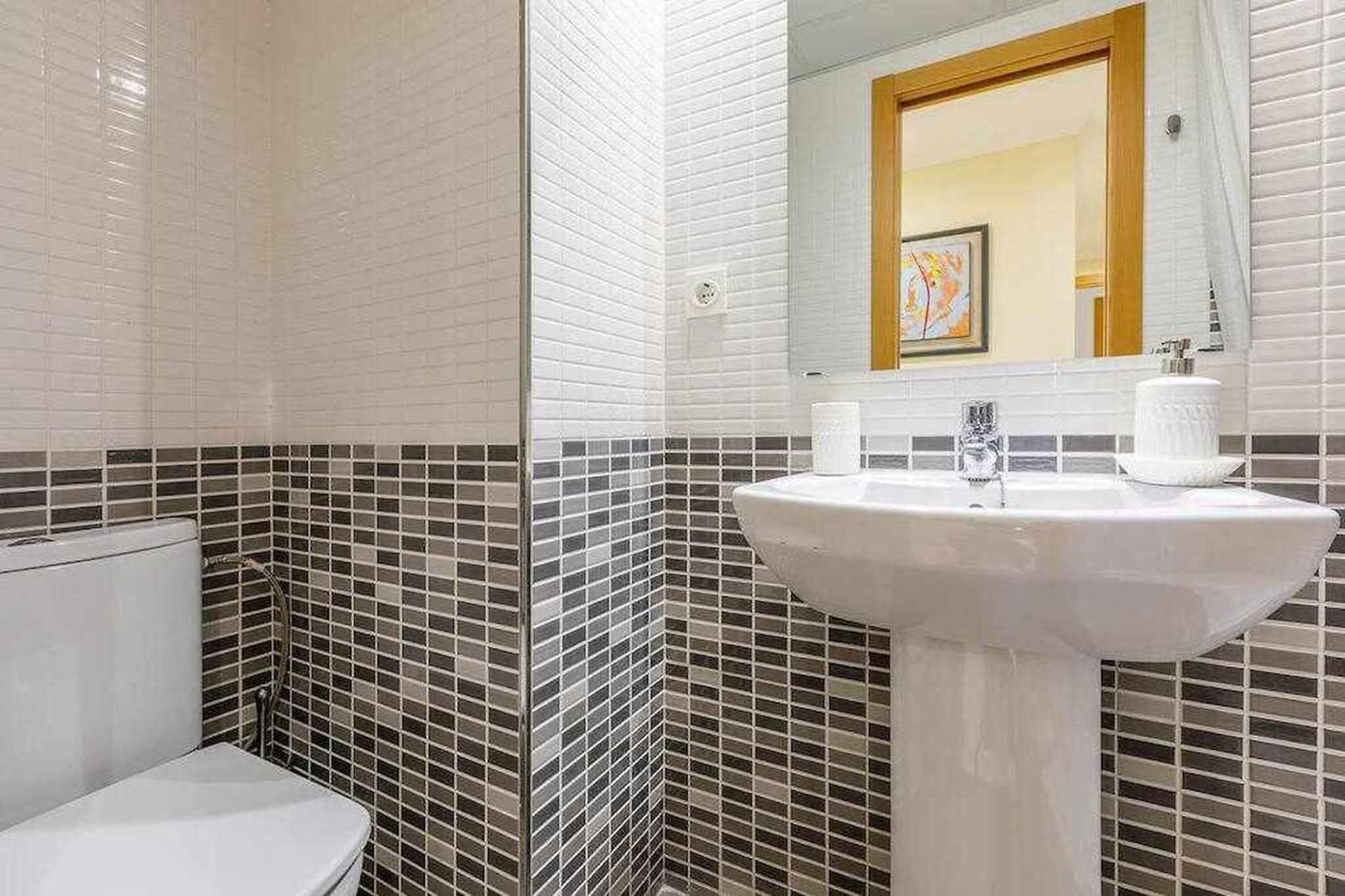Appartement A&N La Vega 11 à Torre Del Mar Extérieur photo