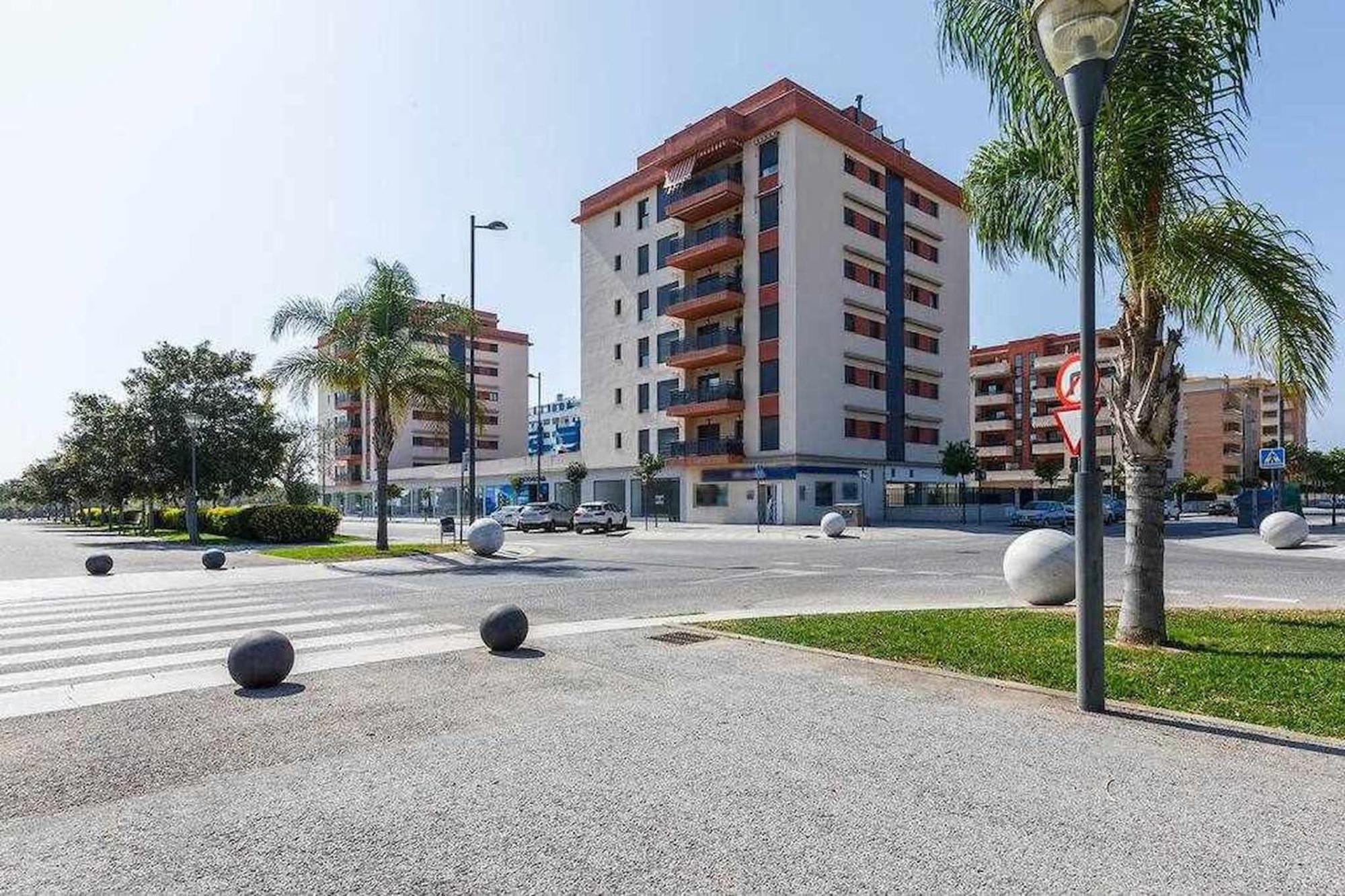 Appartement A&N La Vega 11 à Torre Del Mar Extérieur photo