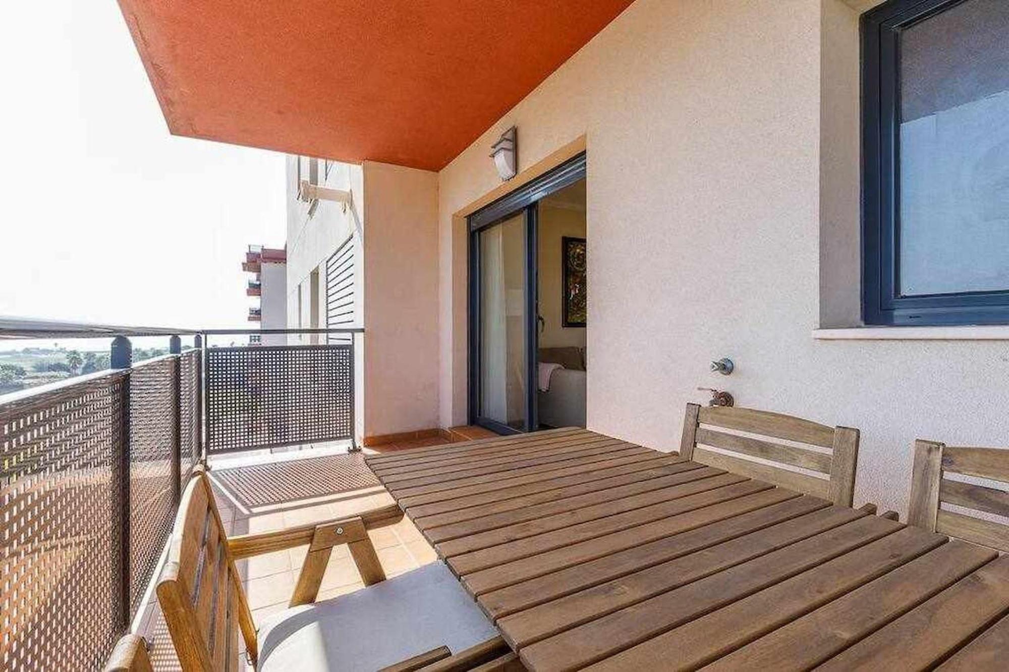 Appartement A&N La Vega 11 à Torre Del Mar Extérieur photo