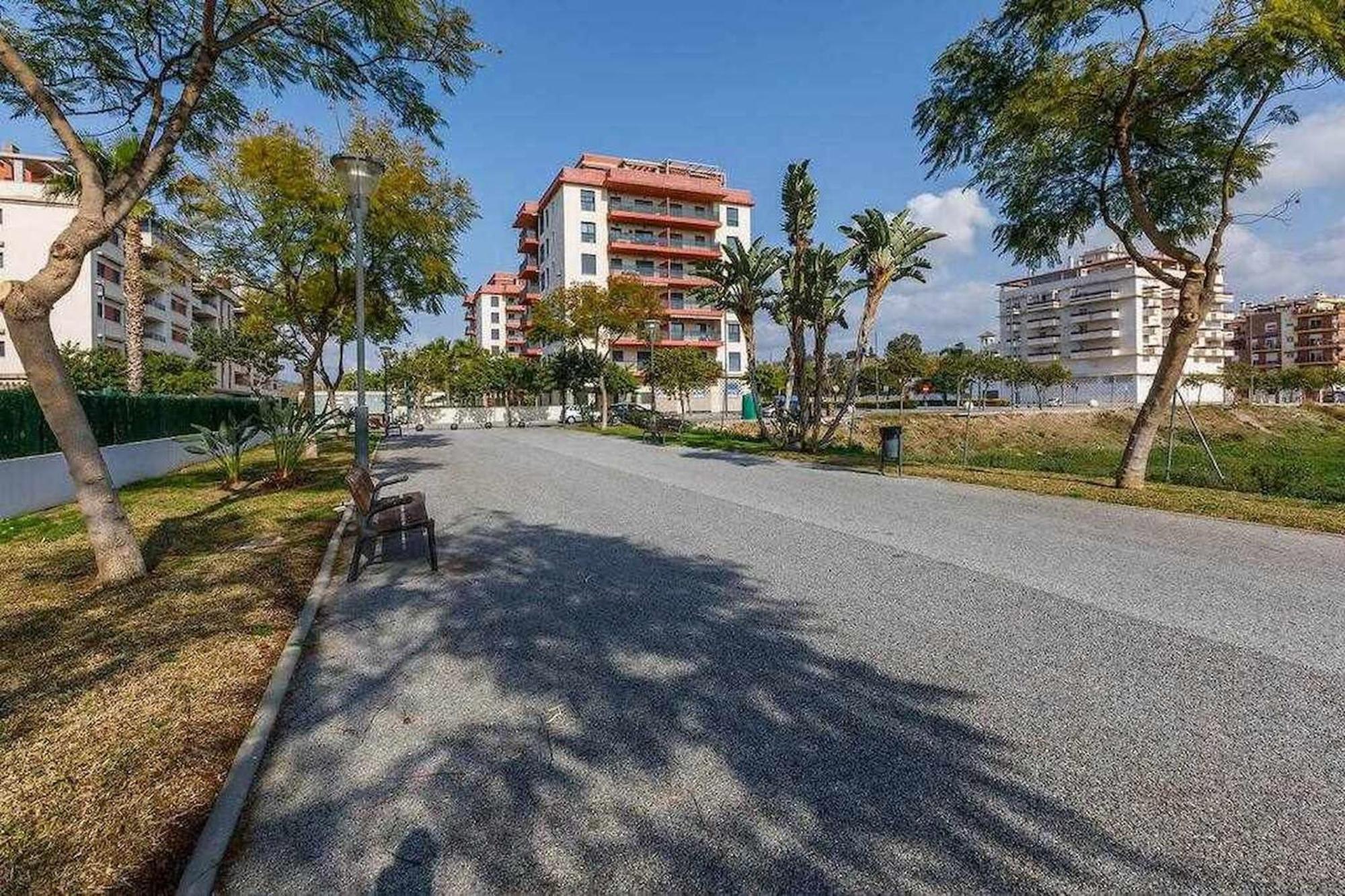 Appartement A&N La Vega 11 à Torre Del Mar Extérieur photo